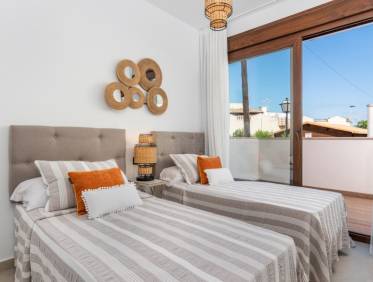 Nieuwbouw - Appartement - Torrevieja - Los Balcones - Los Altos del Edén