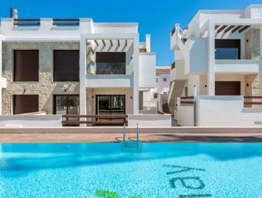 Nieuwbouw - Appartement - Torrevieja - Los Balcones - Los Altos del Edén