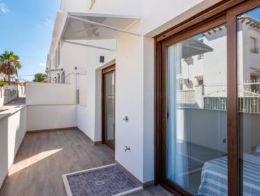 Nieuwbouw - Appartement - Torrevieja - Los Balcones - Los Altos del Edén