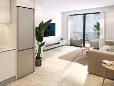 Nieuwbouw - Appartement - Torrevieja - Playa de El Cura