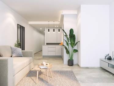 Nieuwbouw - Appartement - Torrevieja - Playa de El Cura