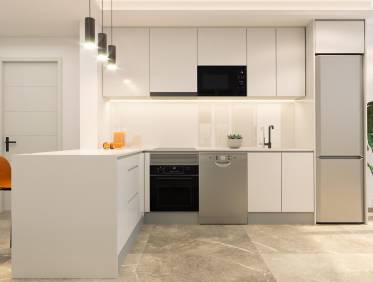 Nieuwbouw - Appartement - Torrevieja - Playa de El Cura