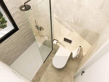 Nieuwbouw - Appartement - Torrevieja - Playa de El Cura