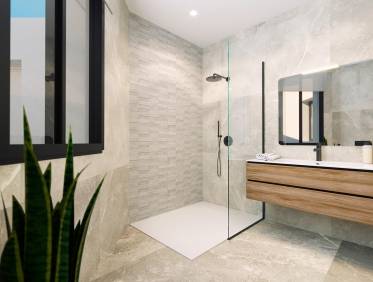 Nieuwbouw - Appartement - Torrevieja - Playa de El Cura