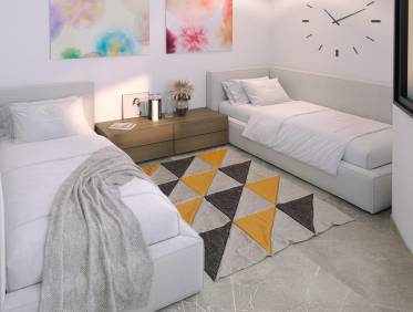 Nieuwbouw - Appartement - Torrevieja - Playa de El Cura