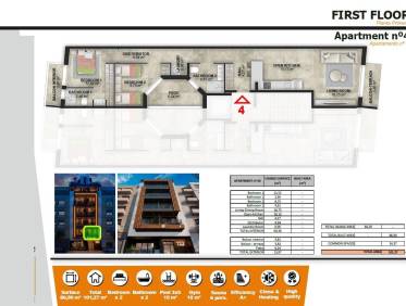 Nieuwbouw - Appartement - Torrevieja - Playa de El Cura
