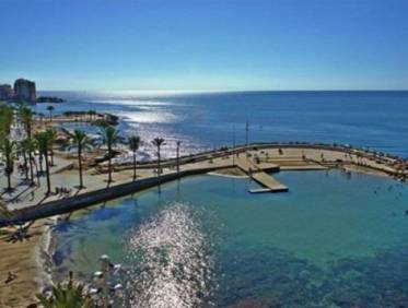 Nieuwbouw - Appartement - Torrevieja - Playa de El Cura