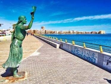 Nieuwbouw - Appartement - Torrevieja - Playa de El Cura