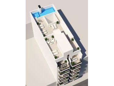 Nieuwbouw - Appartement - Torrevieja - Playa de El Cura