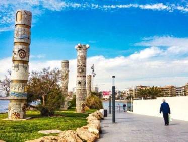 Nieuwbouw - Appartement - Torrevieja - Playa de El Cura