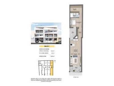 Nieuwbouw - Appartement - Torrevieja - Playa de El Cura
