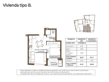Nieuwbouw - Appartement - Torrevieja - Playa de El Cura