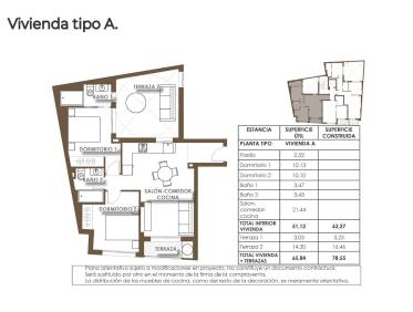 Nieuwbouw - Appartement - Torrevieja - Playa de El Cura