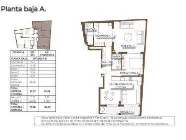 Nieuwbouw - Appartement - Torrevieja - Playa de El Cura