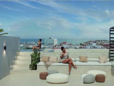 Nieuwbouw - Appartement - Torrevieja - Playa de El Cura