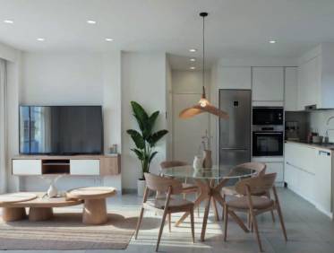 Nieuwbouw - Appartement - Torrevieja - Playa de El Cura