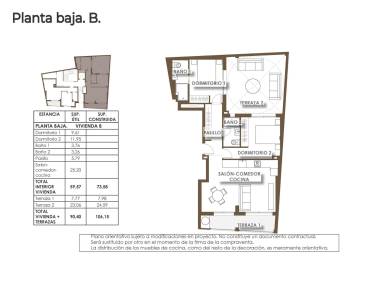 Nieuwbouw - Appartement - Torrevieja - Playa de El Cura