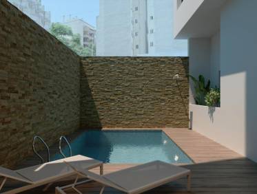 Nieuwbouw - Appartement - Torrevieja - Playa de El Cura