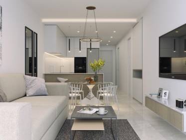 Nieuwbouw - Appartement - Torrevieja - Playa de El Cura