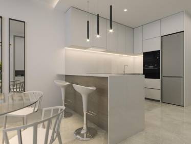 Nieuwbouw - Appartement - Torrevieja - Playa de El Cura