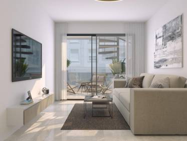 Nieuwbouw - Appartement - Torrevieja - Playa de El Cura