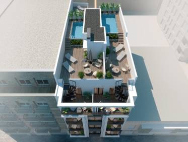 Nieuwbouw - Appartement - Torrevieja - Playa de El Cura