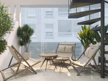 Nieuwbouw - Appartement - Torrevieja - Playa de El Cura