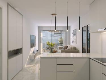 Nieuwbouw - Appartement - Torrevieja - Playa de El Cura