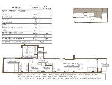 Nieuwbouw - Appartement - Torrevieja - Playa de El Cura
