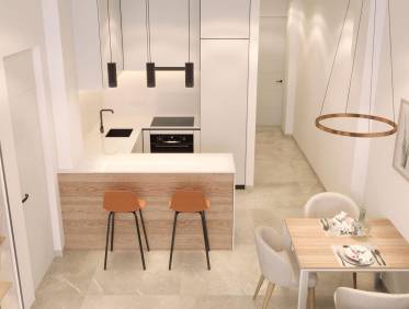 Nieuwbouw - Appartement - Torrevieja - Playa del Acequión