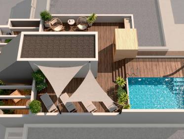 Nieuwbouw - Appartement - Torrevieja - Playa del Acequión
