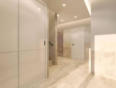 Nieuwbouw - Appartement - Torrevieja - Playa del Acequión