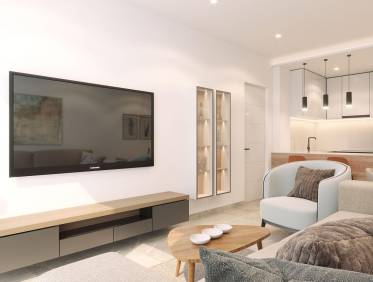 Nieuwbouw - Appartement - Torrevieja - Playa del Acequión