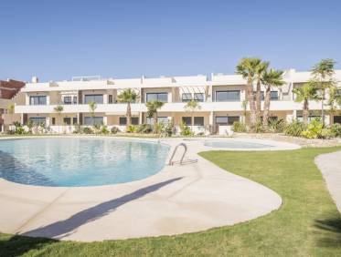 Nieuwbouw - Appartement - Torrevieja - Villa Amalia