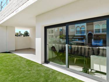 Nieuwbouw - Appartement - Torrevieja - Villa Amalia