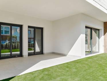 Nieuwbouw - Appartement - Torrevieja - Villa Amalia