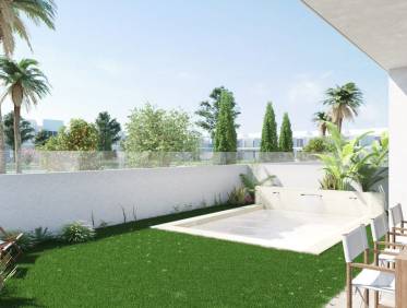 Nieuwbouw - Appartement - Torrevieja - Villa Amalia