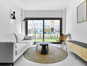Nieuwbouw - Appartement - Torrevieja - Villa Amalia