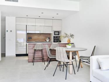 Nieuwbouw - Appartement - Torrevieja - Villa Amalia