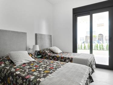 Nieuwbouw - Appartement - Torrevieja - Villa Amalia