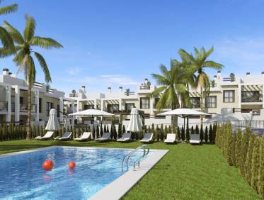 Nieuwbouw - Appartement - Torrevieja