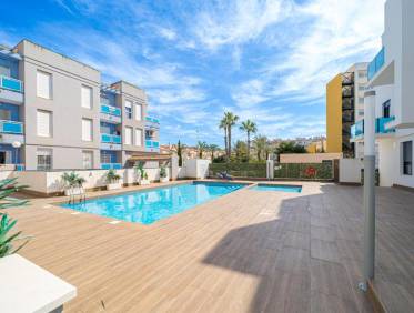 Nieuwbouw - Appartement - Torrevieja