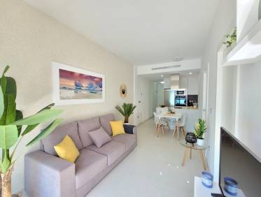 Nieuwbouw - Appartement - Torrevieja