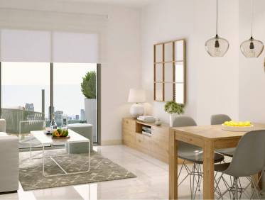 Nieuwbouw - Appartement - Torrevieja