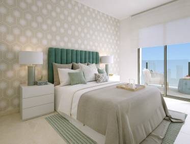 Nieuwbouw - Appartement - Torrevieja
