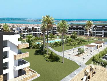 Nieuwbouw - Appartement - Torrevieja