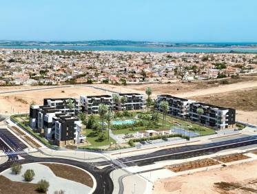 Nieuwbouw - Appartement - Torrevieja