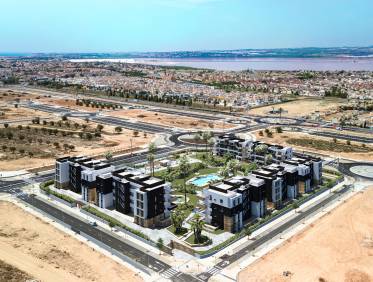 Nieuwbouw - Appartement - Torrevieja