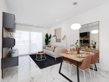 Nieuwbouw - Appartement - Torrevieja