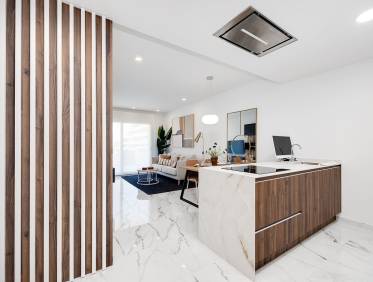 Nieuwbouw - Appartement - Torrevieja